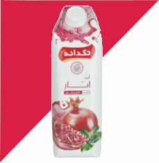 Takdaneh Natural Pomegranate Juice